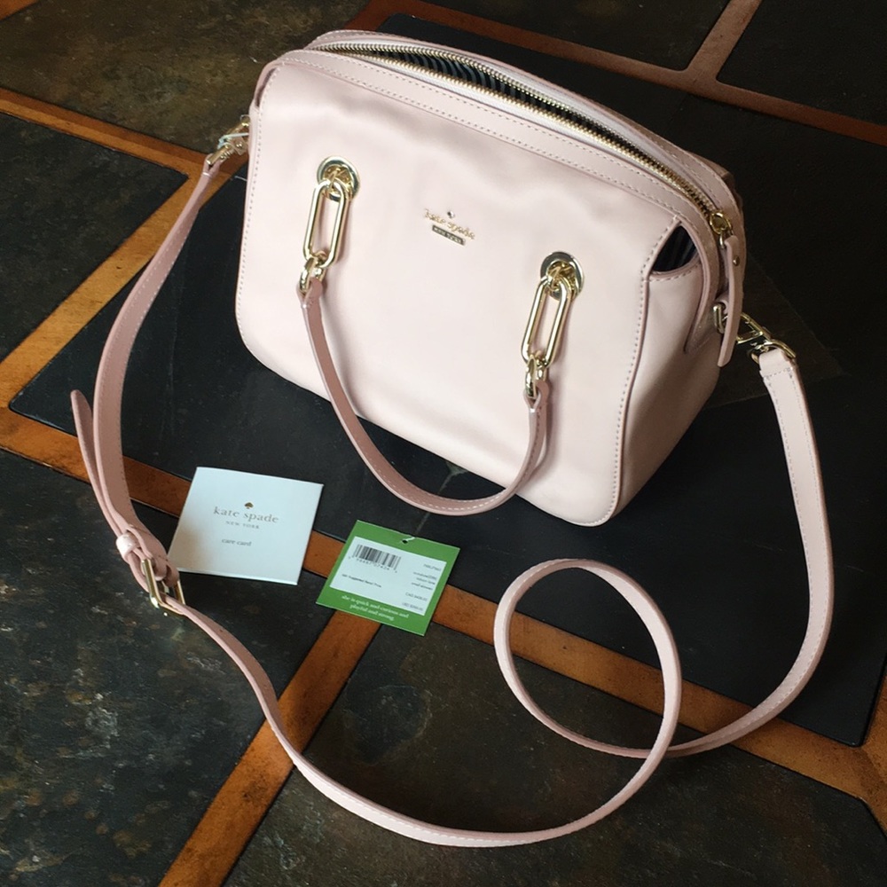 Kate Spade Small Elowen Au Natural Robson Lane